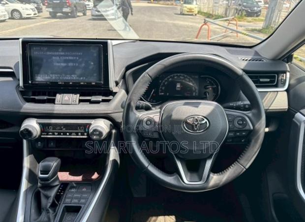 Toyota RAV4 Limited AWD 2019 Blue