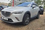 Mazda CX-3 1.5 Diesel AWD 2016 White for sale