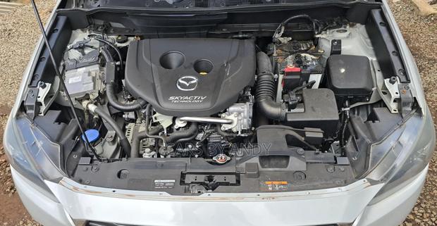 Mazda CX-3 1.5 Diesel AWD 2016 White