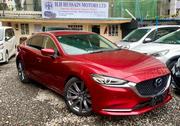 Mazda Atenza 2018 Red for sale