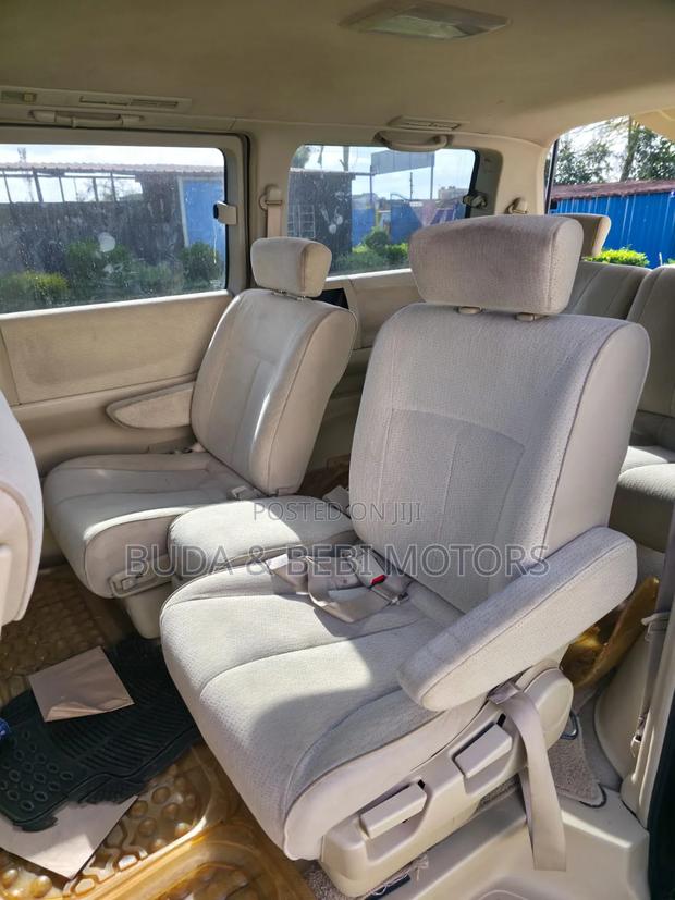 Nissan Elgrand 2009 Burgundy