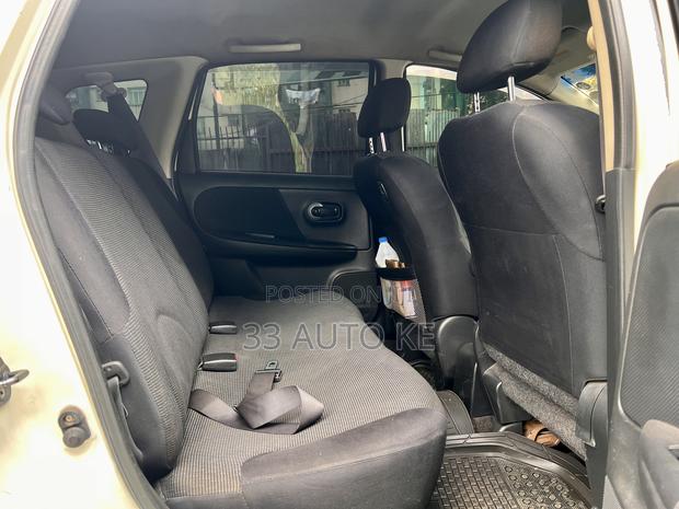 Nissan Note 1.4 2008 White
