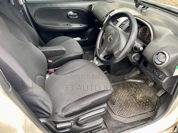 Nissan Note 1.4 2008 White