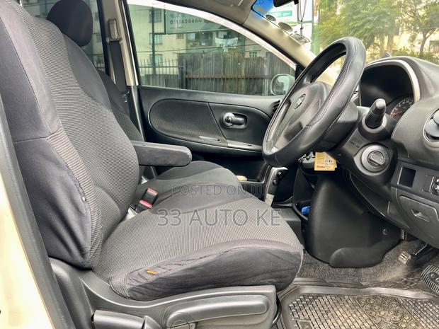 Nissan Note 1.4 2008 White