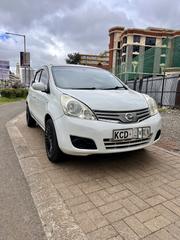Nissan Note 1.4 2008 White for sale
