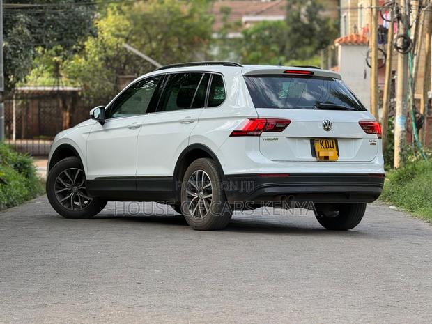 Volkswagen Tiguan 2018 White
