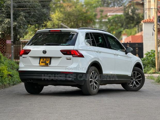 Volkswagen Tiguan 2018 White