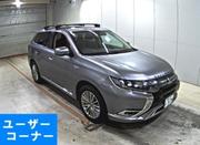 Mitsubishi Outlander PHEV 2019 Silver for sale