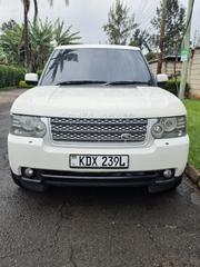 Land Rover Range Rover Vogue 2010 Pearl for sale