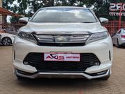 Toyota Harrier 2.0 Turbo 2019 White for sale