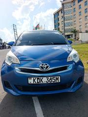 Toyota Ractis 2016 Blue for sale