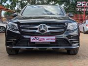 Mercedes-Benz GLC-Class 2019 Black for sale