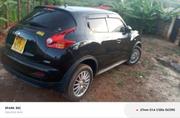 Nissan Juke S 4dr Hatchback (1.6L 4cyl Turbo CVT) 2014 Black for sale