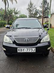 Toyota Harrier 2.4 2007 Black for sale