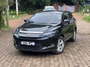 Toyota Harrier 2.0 2015 Black for sale