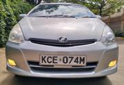 Toyota Wish 2008 Silver for sale