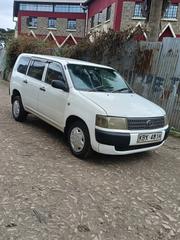Toyota Probox 2007 White for sale