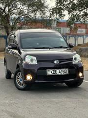 Toyota Sienta 1.5 FWD 2012 Black for sale