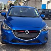 Mazda Demio 2019 Blue for sale