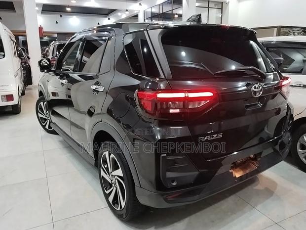 Toyota Raize 2020 Black