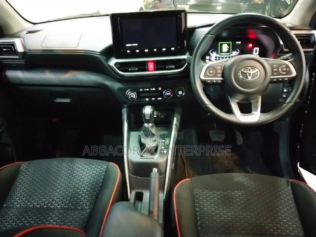 Toyota Raize 2020 Black