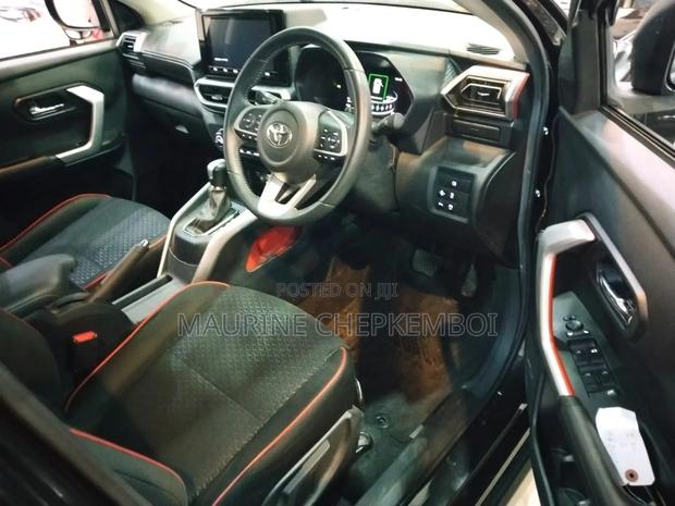 Toyota Raize 2020 Black