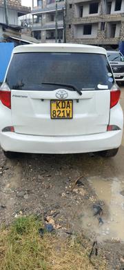 Toyota Ractis 1.5 AWD 2013 Pearl for sale