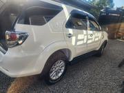 Toyota Fortuner 2.7 RWD 2013 Pearl for sale