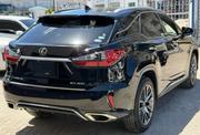 Lexus RX 2019 Black for sale