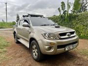 Toyota Hilux 3.0 D-4D Double Cab 2008 Beige for sale