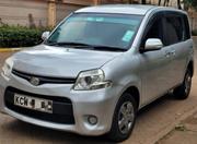 Toyota Sienta 2012 Silver for sale