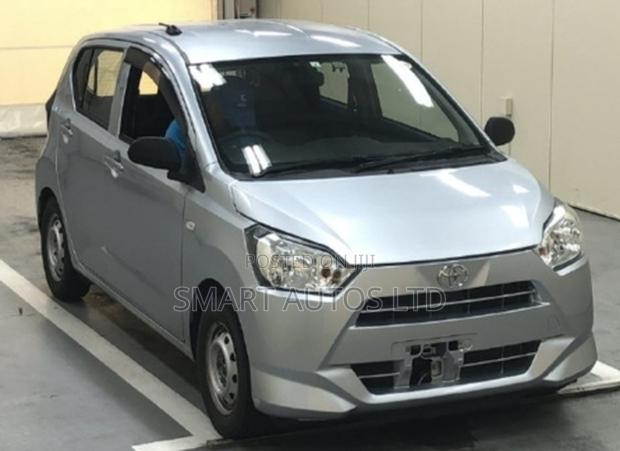 Toyota Pixis 2019 Silver
