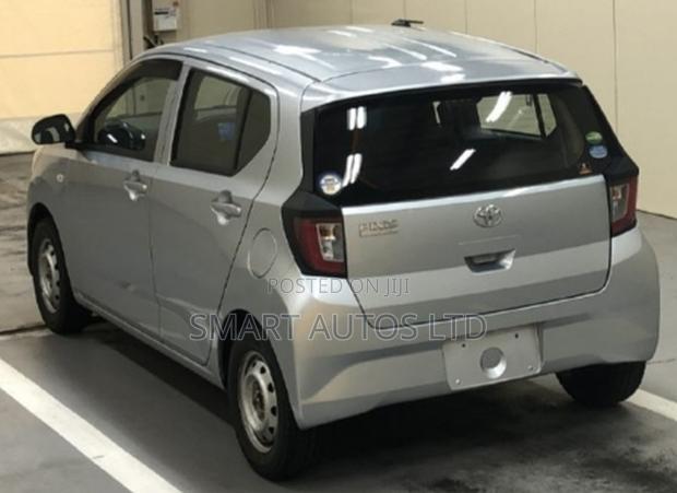 Toyota Pixis 2019 Silver