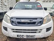 Isuzu D-MAX 2014 White for sale