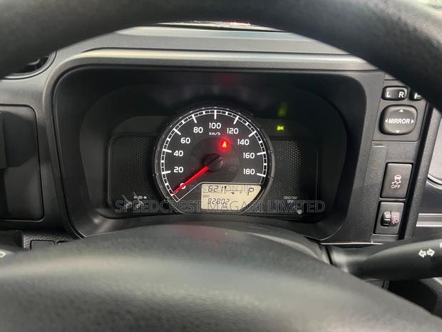 Toyota Succeed 2019 Silver
