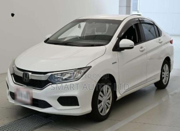 Honda Grace 1.5 Hybrid FWD 2019 Pearl