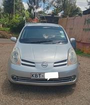 Nissan Note 2006 Silver for sale