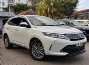 Toyota Harrier 2.0 2019 White for sale