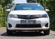 Toyota Axio 2013 White for sale