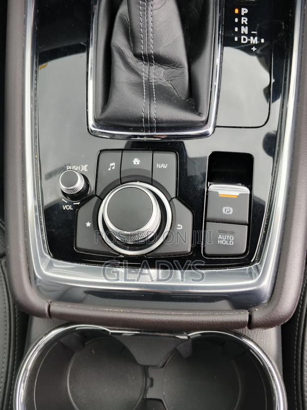 Mazda CX-8 2020 Gray