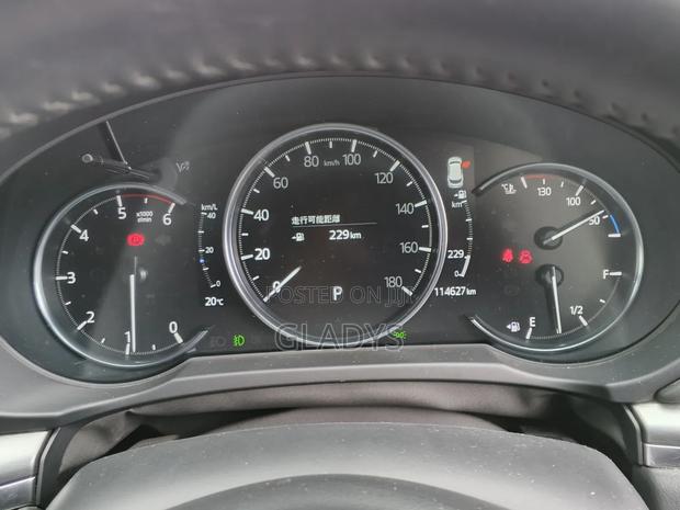 Mazda CX-8 2020 Gray