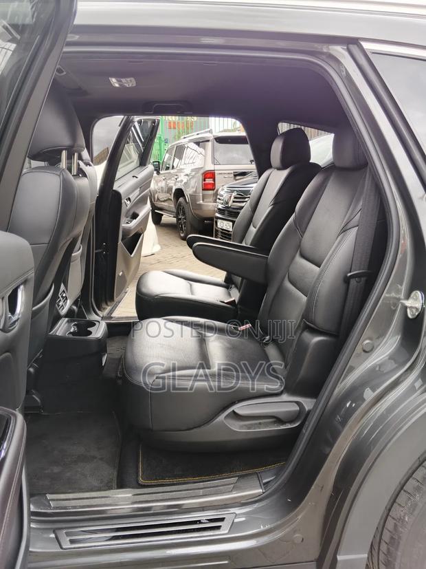 Mazda CX-8 2020 Gray