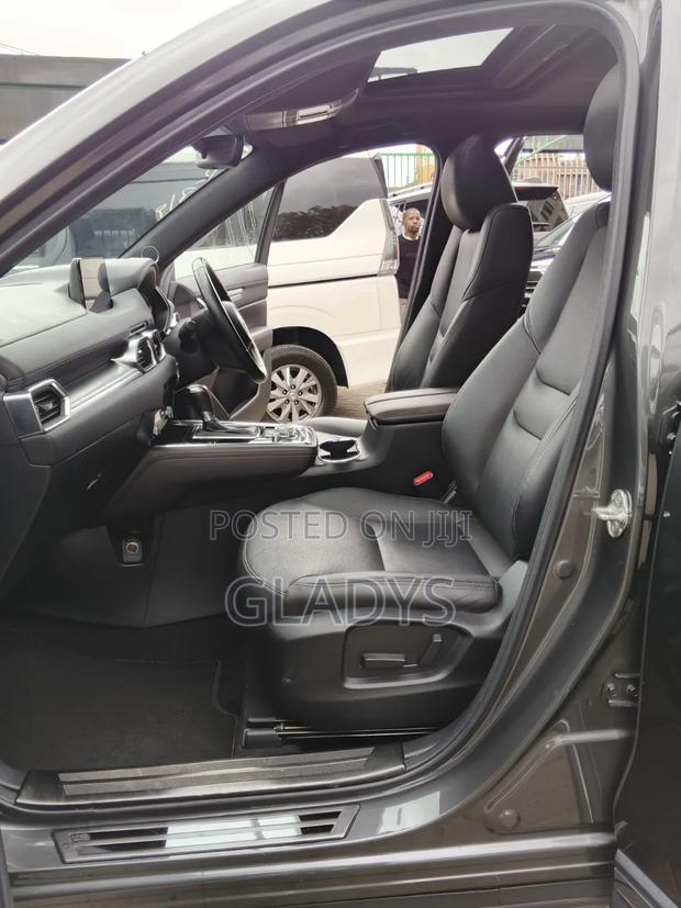 Mazda CX-8 2020 Gray