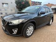 Mazda CX-5 2014 Black for sale