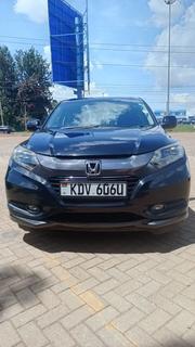 Honda Vezel 2018 Matt Black for sale