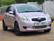 Toyota Vitz 2005 Pink for sale
