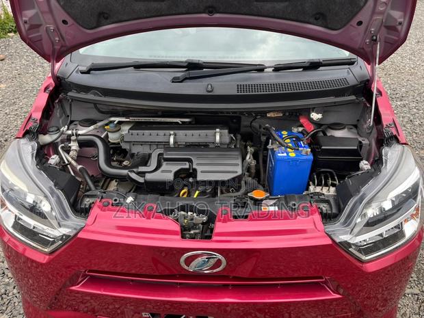 Daihatsu Mira 2020 Red