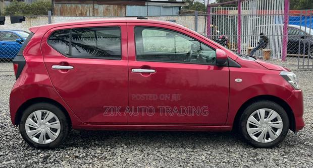 Daihatsu Mira 2020 Red