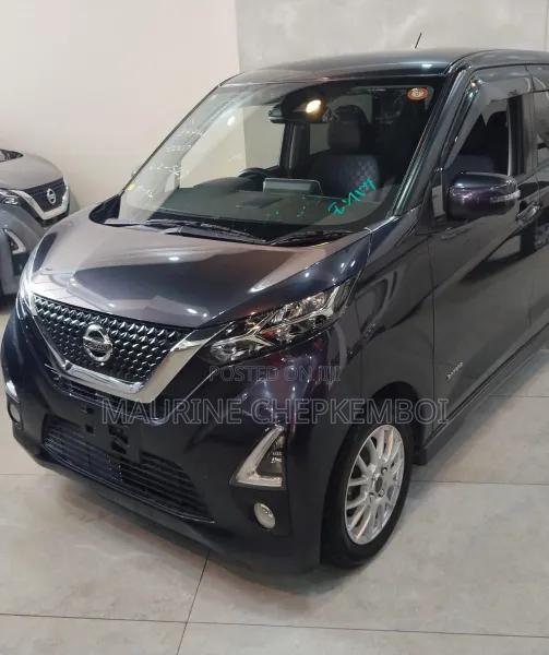 Nissan Dayz 2020