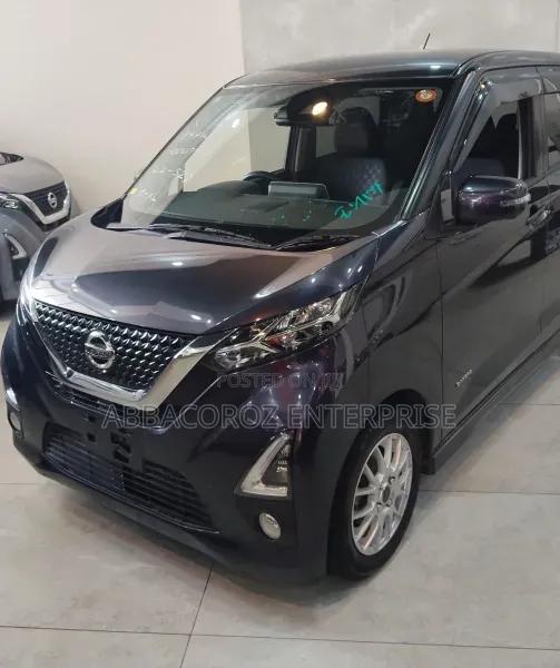 Nissan Dayz 2020